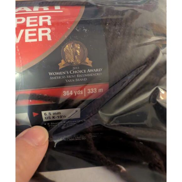 🦃Lot of Red Heart Coffee Yarn - Picture 4 of 4